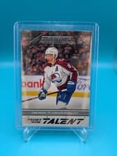 2024-25 Upper Deck Credentials Front Row Talent Cale Makar #FRT-MA card