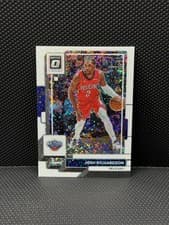 Josh Richardson 2022 Panini Donruss Optic card