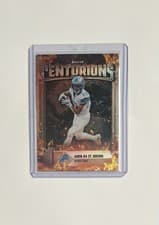2025 Finest Centurions Amon-Ra St. Brown #C-8 card