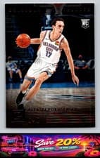 2020-21 Panini Chronicles Base Set Aleksej Pokusevski #120