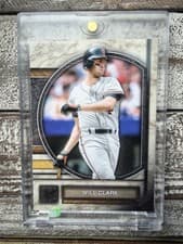 2025 Topps Museum Collection Base Set Will Clark #10 card