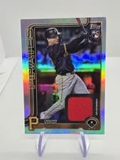 Nick Yorke 2025 Topps Real One Relics card