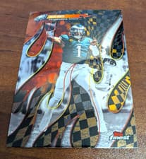 Jalen Hurts 2025 Finest Torchers card
