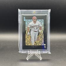 2025 Topps All Kings Mike Trout #AK-7 card