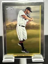 Eddie Rosario 2020 Topps Turkey Red Chrome card