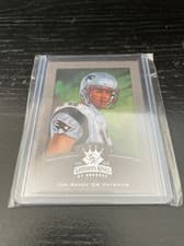 2002 Panini Donruss Gridiron Kings Tom Brady #55