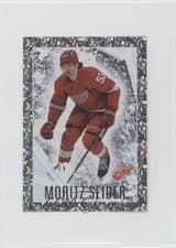 Moritz Seider 2023 Topps NHL Sticker Collection card