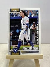 2026 Topps Walk This Way Jonathan India #237 card