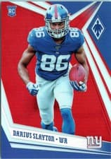 Darius Slayton 2019 Panini Phoenix card