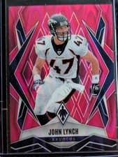 2025 Panini Phoenix Base Set John Lynch #131 card