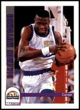Dikembe Mutombo