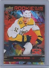 Joakim Kemell 2025-26 Upper Deck Rookie Commemorative Class card