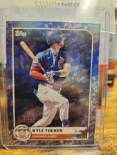 2025 Topps All Star Game Base Set Kyle Tucker #37 card