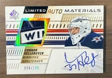 Connor Hellebuyck