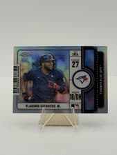 2026 Topps Big Ticket Players Vladimir Guerrero Jr. #BTP-17 card