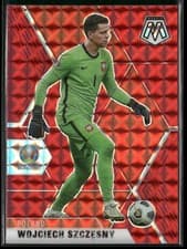 Wojciech Szczesny 2021 Panini Mosaic UEFA Euro 2020 card