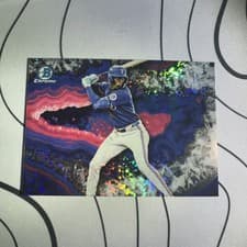2025 Bowman Draft Crystallized Sebastian Walcott #C-5 card