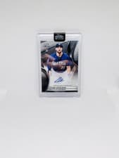 2025 Topps Chrome Black Autographs Tyler Locklear #CBA-TL card