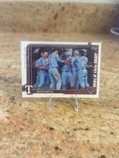 2025 Topps Walk This Way Marcus Semien #WTW-39 card