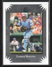 2025 Donruss Elite Series Yadier Molina #20 card