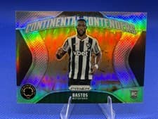 2025 Panini Prizm FIFA Club World Cup Continental Contenders Bastos #7 card