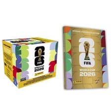Album 2026 Panini Adrenalyn XL FIFA World Cup card