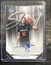 2025-26 Bowman Future Script Shon Abaev #FS-SA card