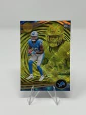 Jahmyr Gibbs 2023 Panini Illusions card