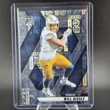 Will Dissly 2025 Panini Mosaic card