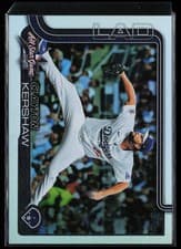 2025 Topps Update 2025 All-Star Game Clayton Kershaw #ASG-50 card