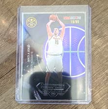 2025-26 NBA Hoops Hoopers Nikola Jokić #H-1 card
