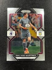 Ben Chilwell 2022 Panini Prizm Premier League card