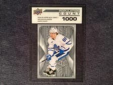 2024-25 Upper Deck Population Count William Nylander #PC-24 card