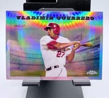 2025 Topps Chrome Platinum 1955 Topps Rails & Sails Vladimir Guerrero #55RS-11 card