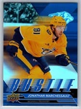 2025-26 Upper Deck Bustle Jonathan Marchessault #B-3 card