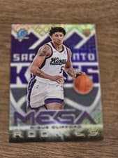 2025-26 Bowman Mega Rookies Nique Clifford #MR-24 card