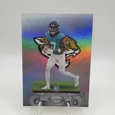 2024 Panini Certified Franchise Foundations Brian Thomas Jr. #10 card