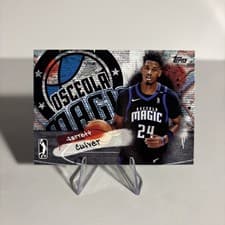 2024-25 Topps G-League Team Logo Jarrett Culver #TL-17 card