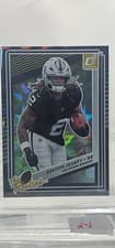 2025 Donruss The Rookies Ashton Jeanty #7 card