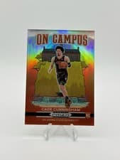 Cade Cunningham 2021 Panini Prizm Draft Picks card