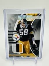 2025 Panini Absolute Canton Absolutes Jack Lambert #CA-JL card