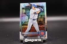 Ethan Conrad 2025 Bowman Draft Chrome card