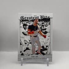 2026 Topps 2025 Greatest Hits Matt Chapman #GH-9 card