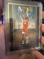 2024-25 Panini Noir Base Set Ja Morant #218 card
