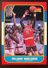 Orlando Woolridge