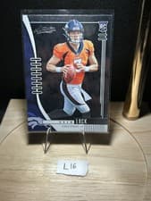 Drew Lock 2019 Panini Absolute card