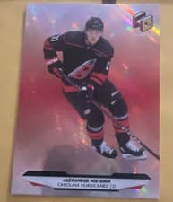 2025-26 Upper Deck HoloGrFx Rookies Alexander Nikishin #HG-8 card