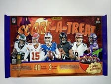 2025 Score-A-Treat Base Set Jerry Jeudy #265 card