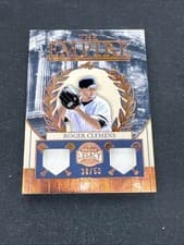2025 Leaf Bronx Legacy The Empire Roger Clemens #TE-34 card