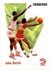 Kurt Rambis 1991-92 SkyBox Base Set card